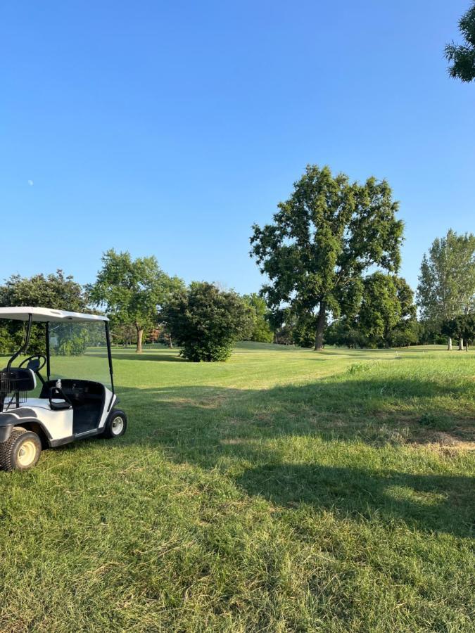 Villa Sofia, Golf Club Formigine Colombaro  Eksteriør bilde