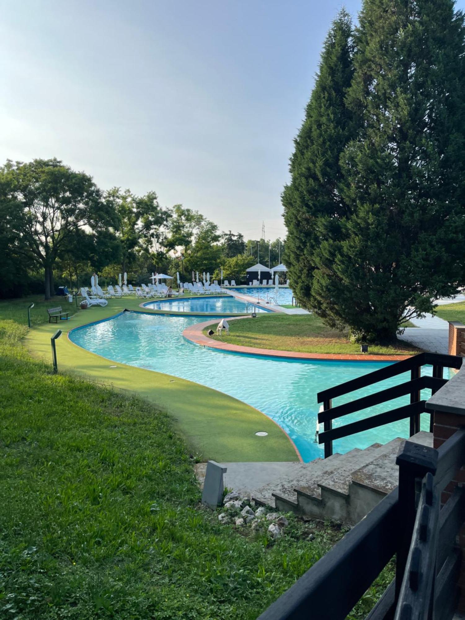 Villa Sofia, Golf Club Formigine Colombaro  Eksteriør bilde